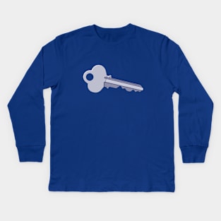 Key Kids Long Sleeve T-Shirt